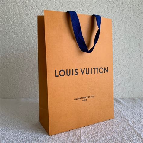 louis vuitton paper bag wholesale|More.